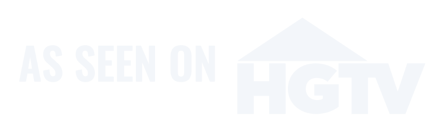 As seen on HGTV